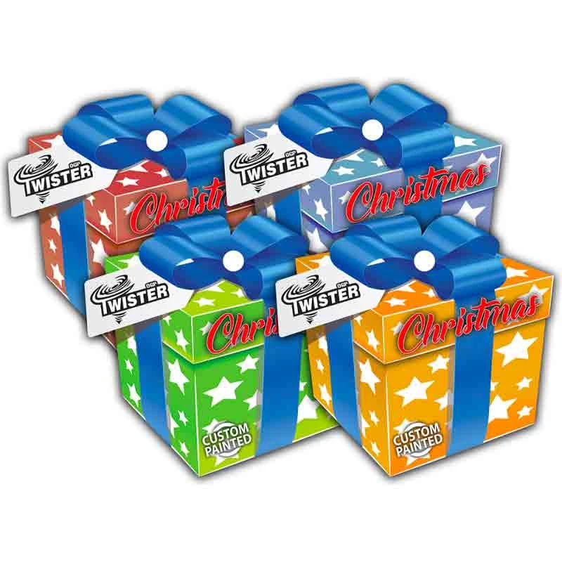 OGP Lures Custom Painted Julklapp 6 OGP Lures Custom Painted Julklapp - Bild 4