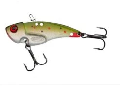 Berkley Powerblade 4,9 Cm, 11 Gram -Fiske Utrustning olive