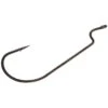 OMTD Offset Worm Profile OH1600 Krok 9-pack -Fiske Utrustning omtd offset worm profil hook