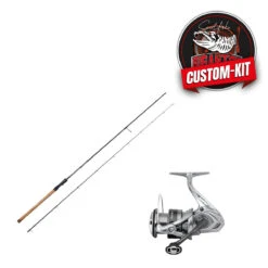 Parabellum Havsöringscombo, Inkl Flätlina!