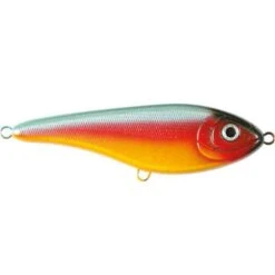 Strike Pro Buster Jerk 15 Cm Shallow Runner -Fiske Utrustning parrot 473ef1b1 4c48 4f78 918e 7e4f2c8f414d