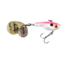 Berkley Pulse Spintail 9g, 5,5 Cm -Fiske Utrustning pearl pink 97b47e40 87f1 48da a09b 2111a20785e2