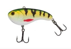 Berkley Flatt Shad XH 5 Cm, 11g -Fiske Utrustning perch