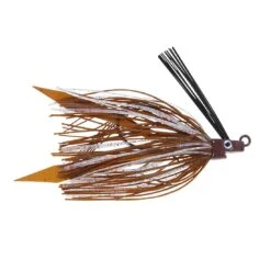 Pig Digger Swim Jig 12 Pig Digger Swim Jig -Fiske Utrustning pig digger swim jig motoroil pepper