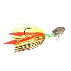 Pig Hula Chatterbait 13 Pig Hula Chatterbait -Fiske Utrustning pig hula chatterbait fire perch