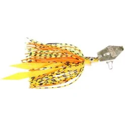 Pig Hula Chatterbait 14 Pig Hula Chatterbait -Fiske Utrustning pig hula chatterbait hot craw