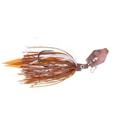Pig Hula Chatterbait 15 Pig Hula Chatterbait -Fiske Utrustning pig hula chatterbait motoroil pepper
