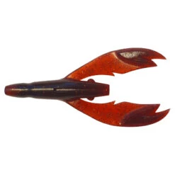 Pig Craw 10 Cm (6-pack) -Fiske Utrustning pigcraw hot craw