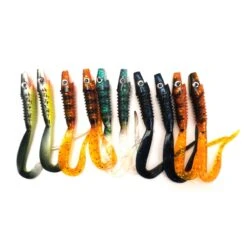 Pigster Tail Abborrfemman Custom Pack 10-pack