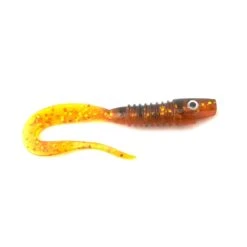 Pigster Tail, 12cm, 9gr - 10-pack -Fiske Utrustning pigster tail blodlaken