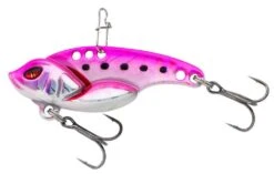 Daiwa Prorex Metal Vibe Vibrationsbete -Fiske Utrustning pink