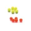 Darts Plastic Beads Mix, 6 Mm -Fiske Utrustning plastparlor