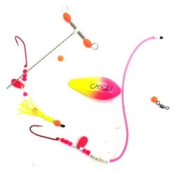 Plattfisk Tacklet Öresund 100g Glidande -Fiske Utrustning plattfisk tacklel oresund 4