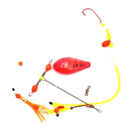 Plattfisk Tacklet Öresund 100g Glidande -Fiske Utrustning plattfisk tacklet oresund 2