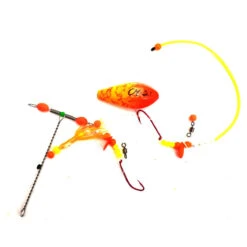 Plattfisk Tacklet Öresund 100g Glidande -Fiske Utrustning plattfisk tacklet oresund 3