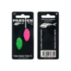 Prästen Micro 1,8 Gram 2-pack 1 Prästen Micro 1,8 Gram 2-pack -Fiske Utrustning praesten micro green pink