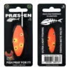 Prästen UL, 5,5 Gram 1 Prästen UL, 5,5 Gram -Fiske Utrustning praesten ul orange clown
