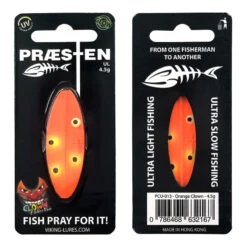 Prästen UL, 5,5 Gram