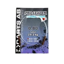 Darts Pro Leader Flourocarbon Tafs 60 Cm