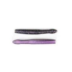 X Zone Ned Zone 7.6 Cm, 8-pack -Fiske Utrustning purple shiner