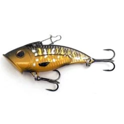 Berkley Rattlin Powerblade 5,5 Cm, 17g Abborrfemman Edition -Fiske Utrustning rattlin powerblade dofsingen abborrfemman edition