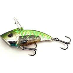 Berkley Rattlin Powerblade 5,5 Cm, 17g Abborrfemman Edition -Fiske Utrustning rattlin powerblade hulken abborrfemman edition