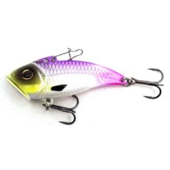 Berkley Rattlin Powerblade 5,5 Cm, 17g Abborrfemman Edition -Fiske Utrustning rattlin powerblade lolipop abborrfemman edition