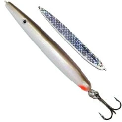 Grizzly Lures Heksen 15 Gram -Fiske Utrustning real sandeel