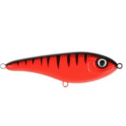 Strike Pro Buster Jerk 15 Cm Shallow Runner -Fiske Utrustning red devil 8273f240 2ed8 4591 83cb 2ba1915c8e3b