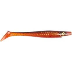 Pig Shad Tournament, 18cm 1-pack -Fiske Utrustning red motoroil pike uv 631d110c b7af 4d46 bdc5 c1600c3548e7