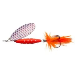 Abu Garcia Reflex Spinnare Red -Fiske Utrustning reflex spinnare red holo roach