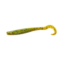 RenzWorm 11cm, 10-pack 15 RenzWorm 11cm, 10-pack -Fiske Utrustning renzworm green pumpkin