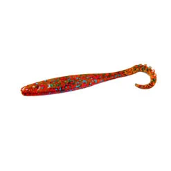 RenzWorm 11cm, 10-pack 18 RenzWorm 11cm, 10-pack -Fiske Utrustning renzworm red devil