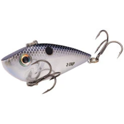 Strike King Red Eye Shad Tungsten 2 Tap 7cm, 14.2g