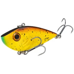 Strike King Red Eye Shad Tungsten 2 Tap 7cm, 14.2g -Fiske Utrustning reyesdtt12 467