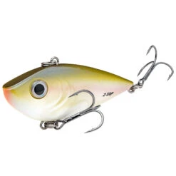 Strike King Red Eye Shad Tungsten 2 Tap 7cm, 14.2g -Fiske Utrustning reyesdtt12 477