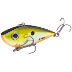 Strike King Red Eye Shad Tungsten 2 Tap 7cm, 14.2g -Fiske Utrustning reyesdtt12 685