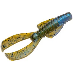 Strike King Ned Bug 6.5cm, 9-pack -Fiske Utrustning rgnbug 108