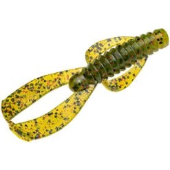 Strike King Ned Bug 6.5cm, 9-pack -Fiske Utrustning rgnbug 18