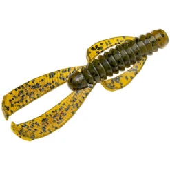 Strike King Ned Bug 6.5cm, 9-pack -Fiske Utrustning rgnbug 46