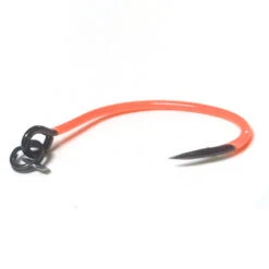 OGP Rigged Trout UV Orange Enkelkrokar 10-pack