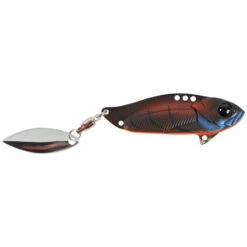 Strike Pro Astro Vibe UV Willow Blade -Fiske Utrustning roasted craw c49abba4 4fe9 4848 ab36 050c2f508218