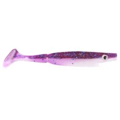 Piglet Shad 10 Cm 6 Pack 38 Piglet Shad 10 Cm 6 Pack -Fiske Utrustning royal pearl