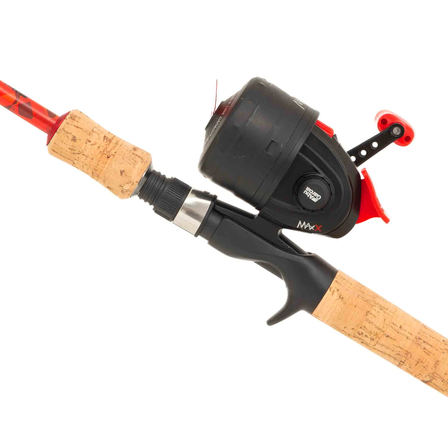 Abu Garcia Max X Combo Inkapslat 6" 10-30g 2-del 4 Abu Garcia Max X Combo Inkapslat 6" 10-30g 2-del - Bild 2