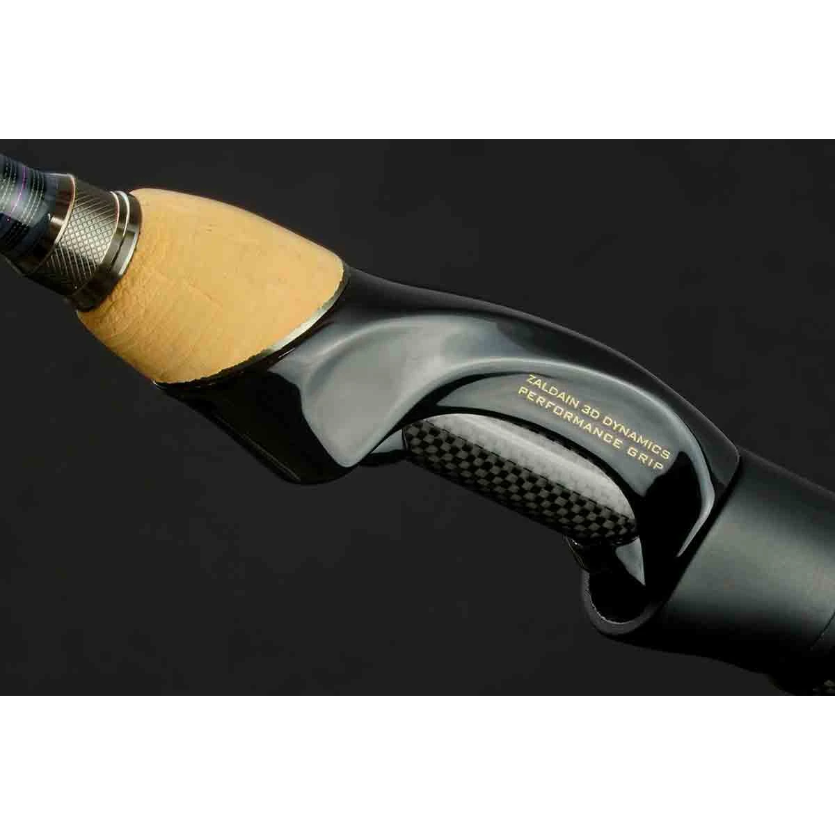 Megabass Destroyer P5F3.5 Windbuster (Start March) 7.2', 7-18gr 1-del 4 Megabass Destroyer P5F3.5 Windbuster (Start March) 7.2', 7-18gr 1-del - Bild 2