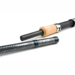 Shimano STC Mini Tele Haspelspö (10-del) -Fiske Utrustning s.t.c mini tele