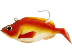 Westin Red Ed Jig Rose Fish