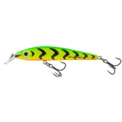 Salmo Rattlin Sting 9 Cm, 11g -Fiske Utrustning salmo rattlin sting green tiger