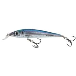 Salmo Rattlin Sting 9 Cm, 11g -Fiske Utrustning salmo rattlin sting holo blue