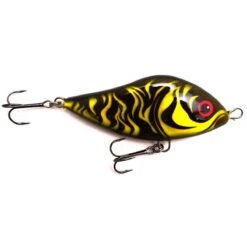 Salmo Slider 12 Cm, 70 Gram Gäddfemman Edition -Fiske Utrustning salmo slider hulken gaddfemman 2022